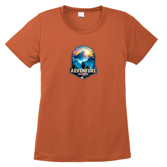 Deep Orange - FRONT