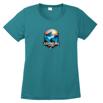 Tropic Blue - FRONT
