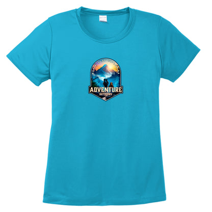 Atomic Blue - FRONT