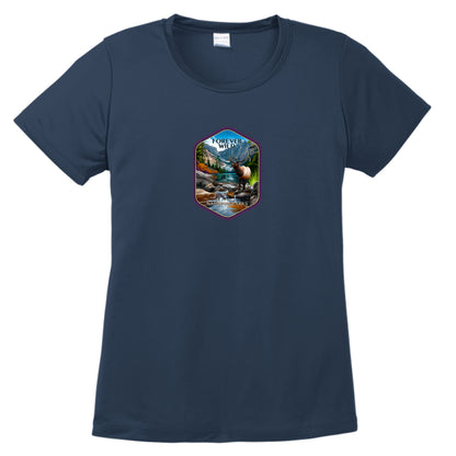 True Navy - FRONT