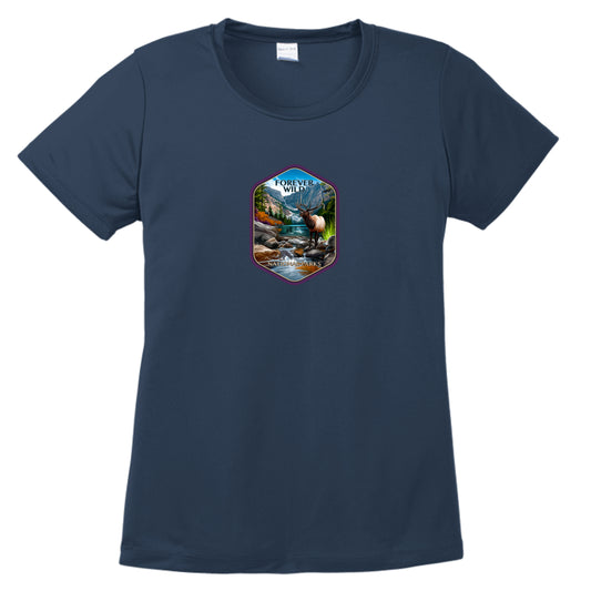 True Navy - FRONT