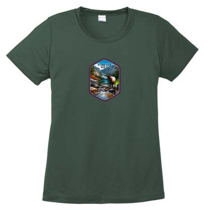 Forest Green - FRONT