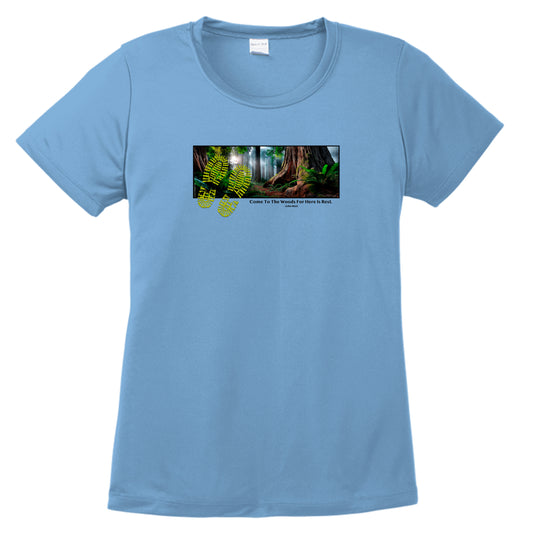 Carolina Blue - FRONT