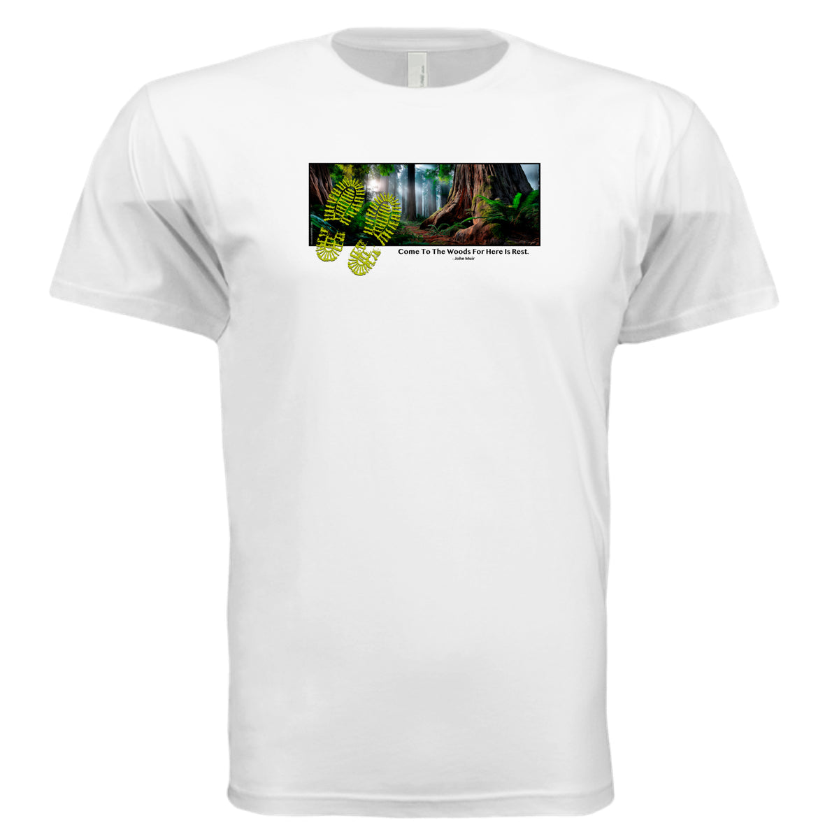 White - 3600 - FRONT