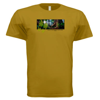 Antique Gold - FRONT