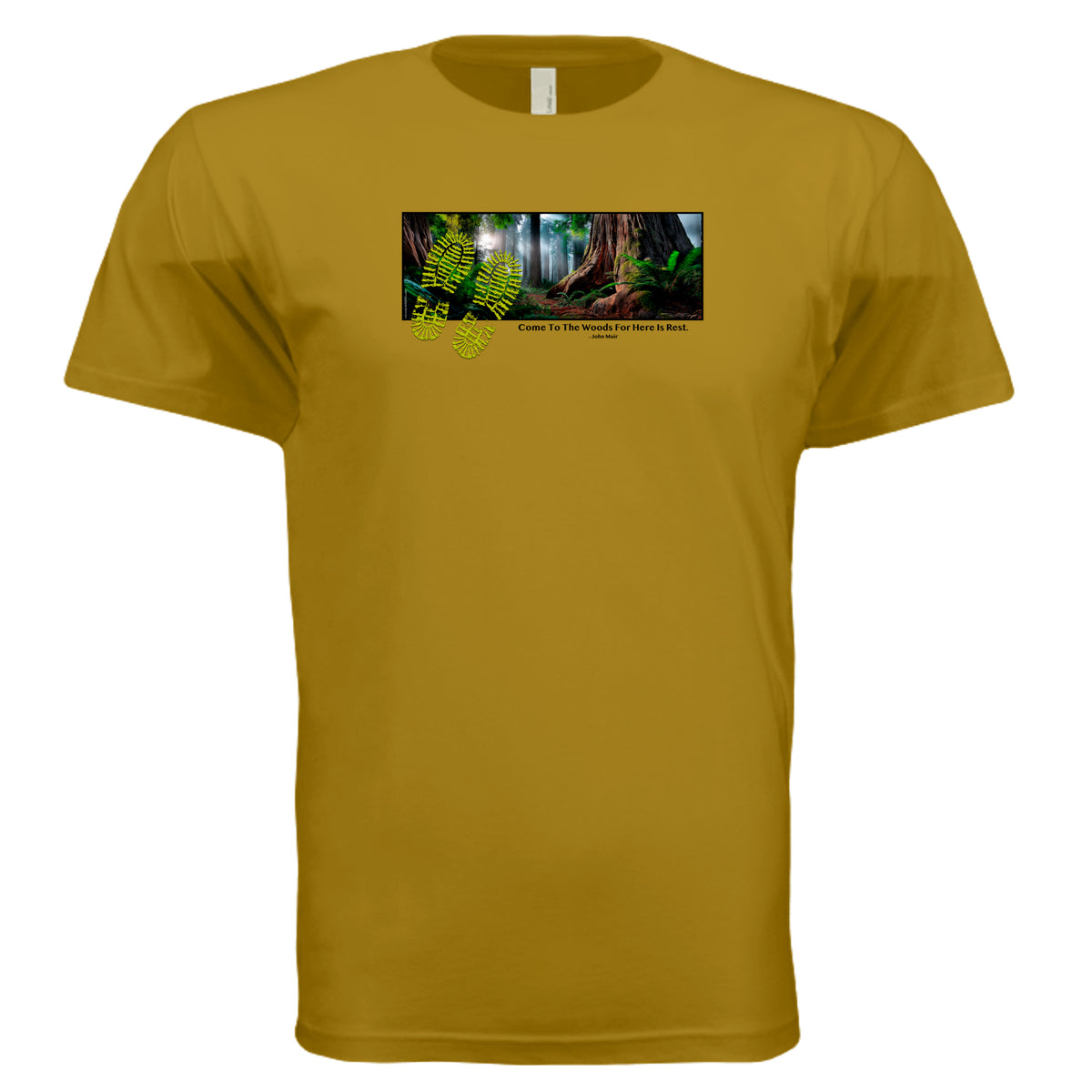 Antique Gold - 3600 - FRONT