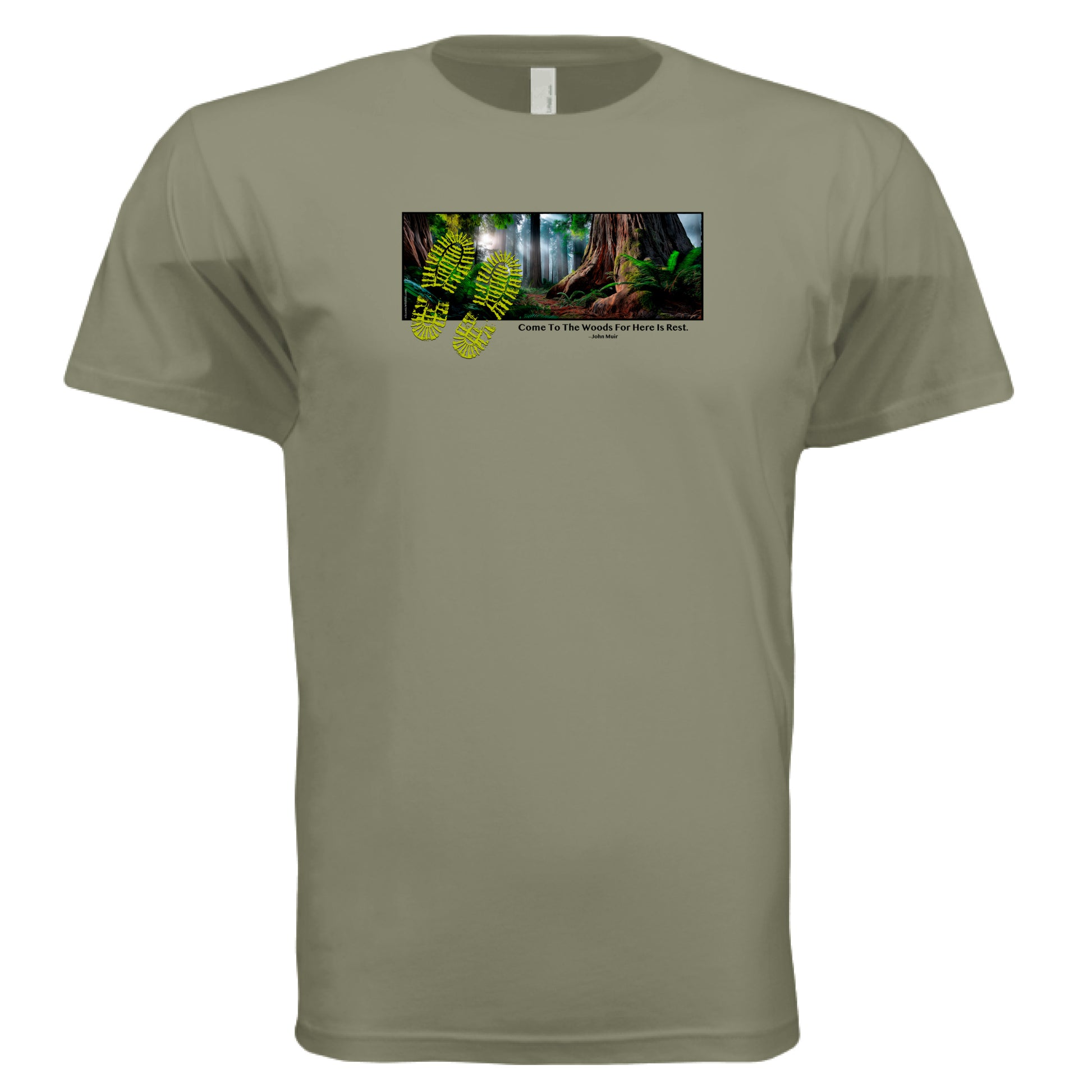 Light Olive - FRONT