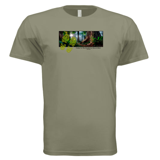 Light Olive - FRONT