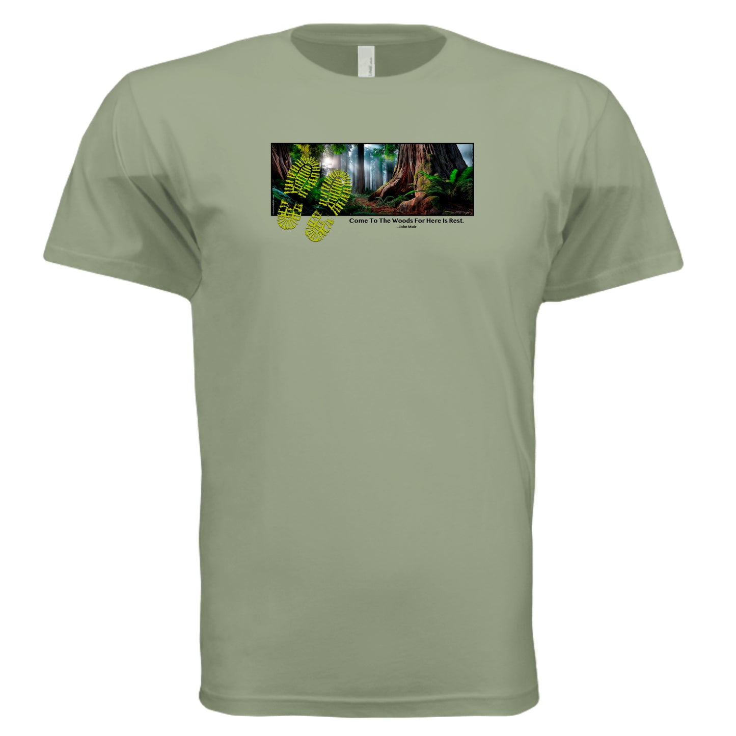 Light Olive - 3600 - FRONT