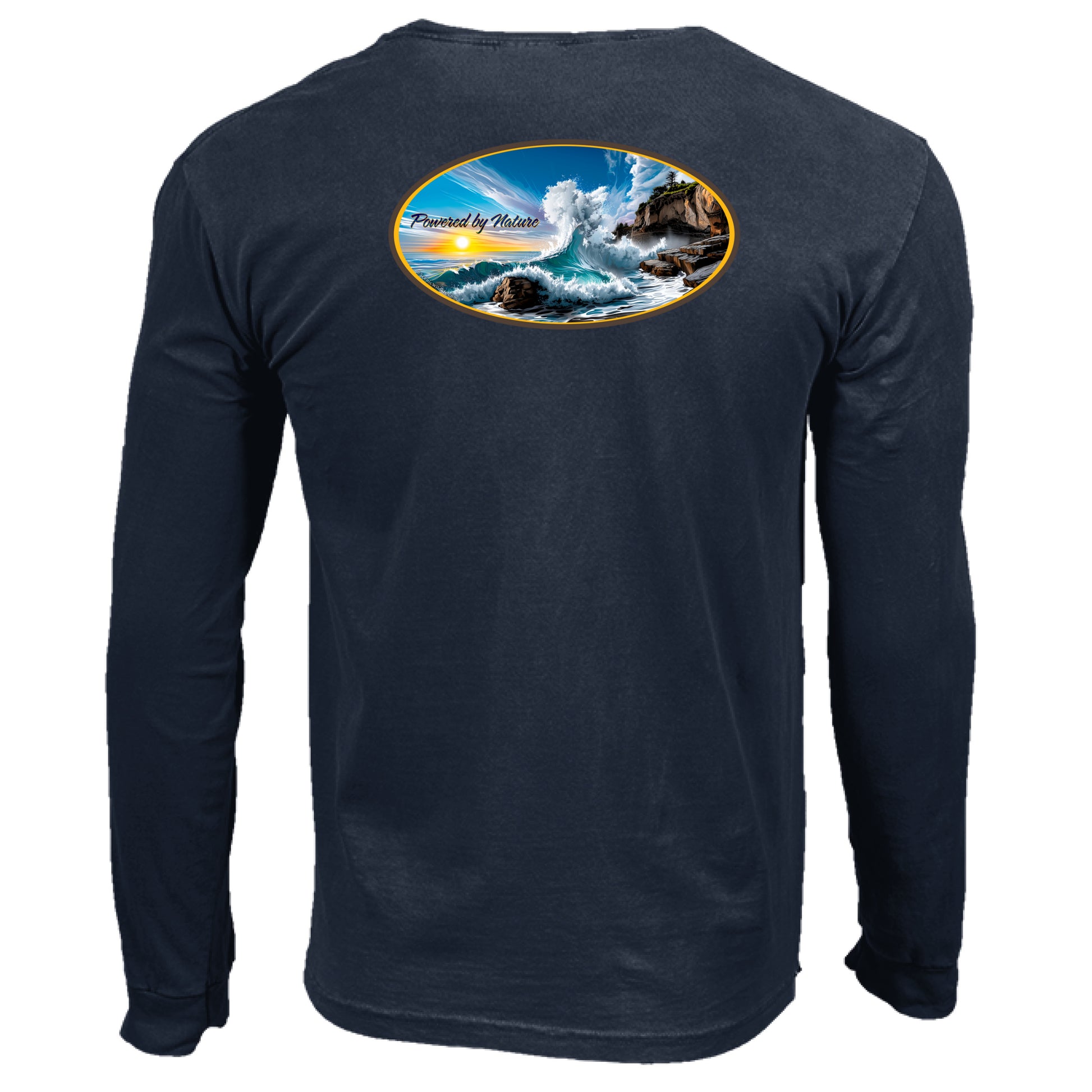 TRUE NAVY - BACK