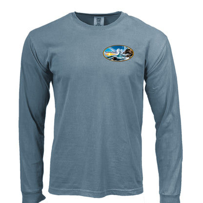 ICE BLUE - FRONT