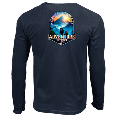 TRUE NAVY - C6014 - BACK