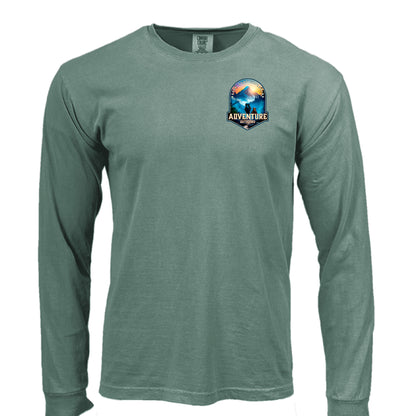 LIGHT GREEN - FRONT