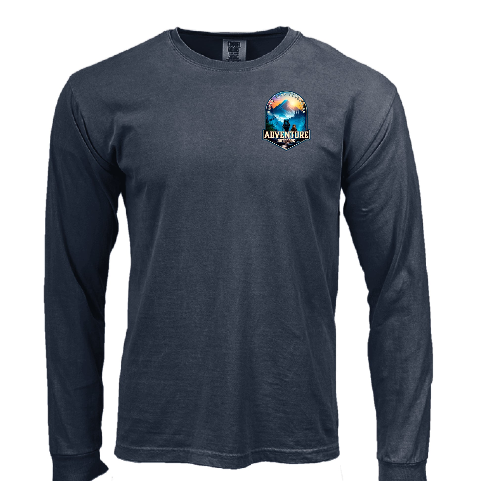TRUE NAVY - FRONT