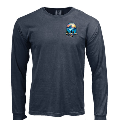 TRUE NAVY - FRONT
