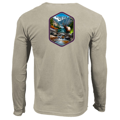 KHAKI - BACK