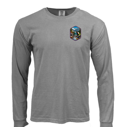 GREY - FRONT