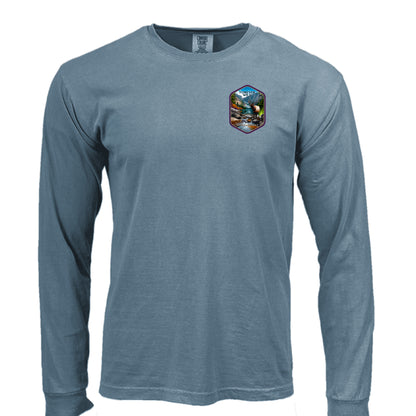 ICE BLUE - FRONT