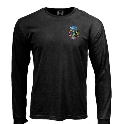 BLACK - FRONT