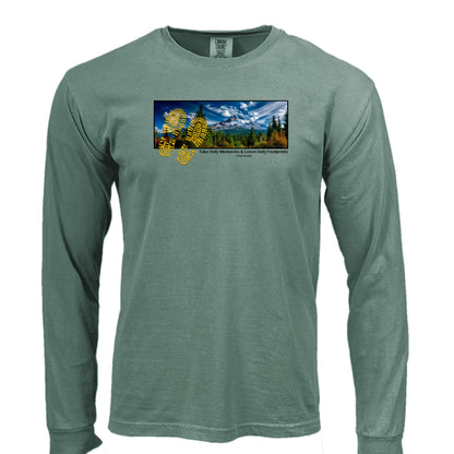 LIGHT GREEN - C6014 - FRONT