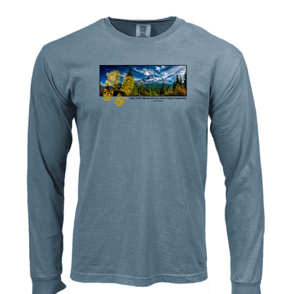 ICE BLUE - C6014 - FRONT