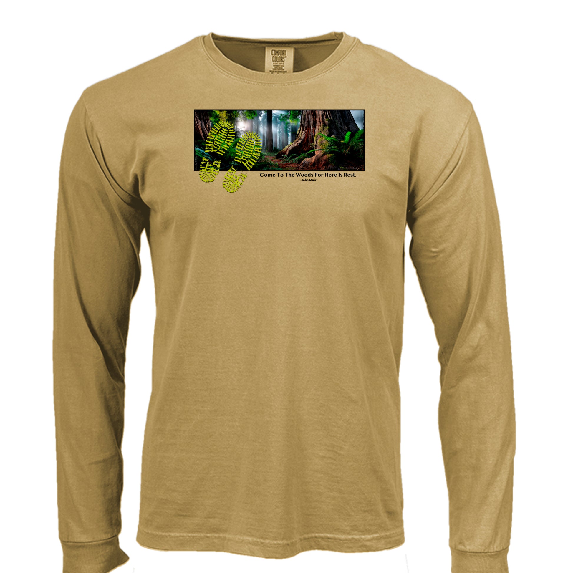 MUSTARD - C6014 - FRONT