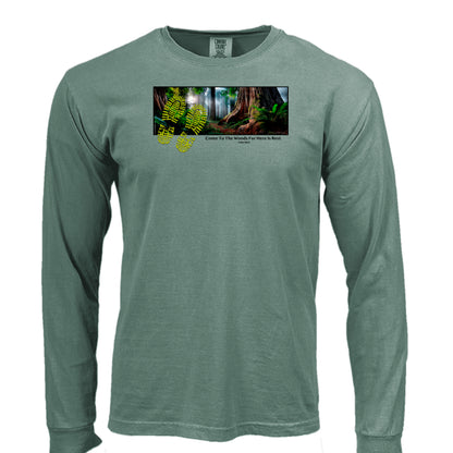 LIGHT GREEN - C6014 - FRONT