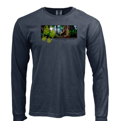 TRUE NAVY - FRONT