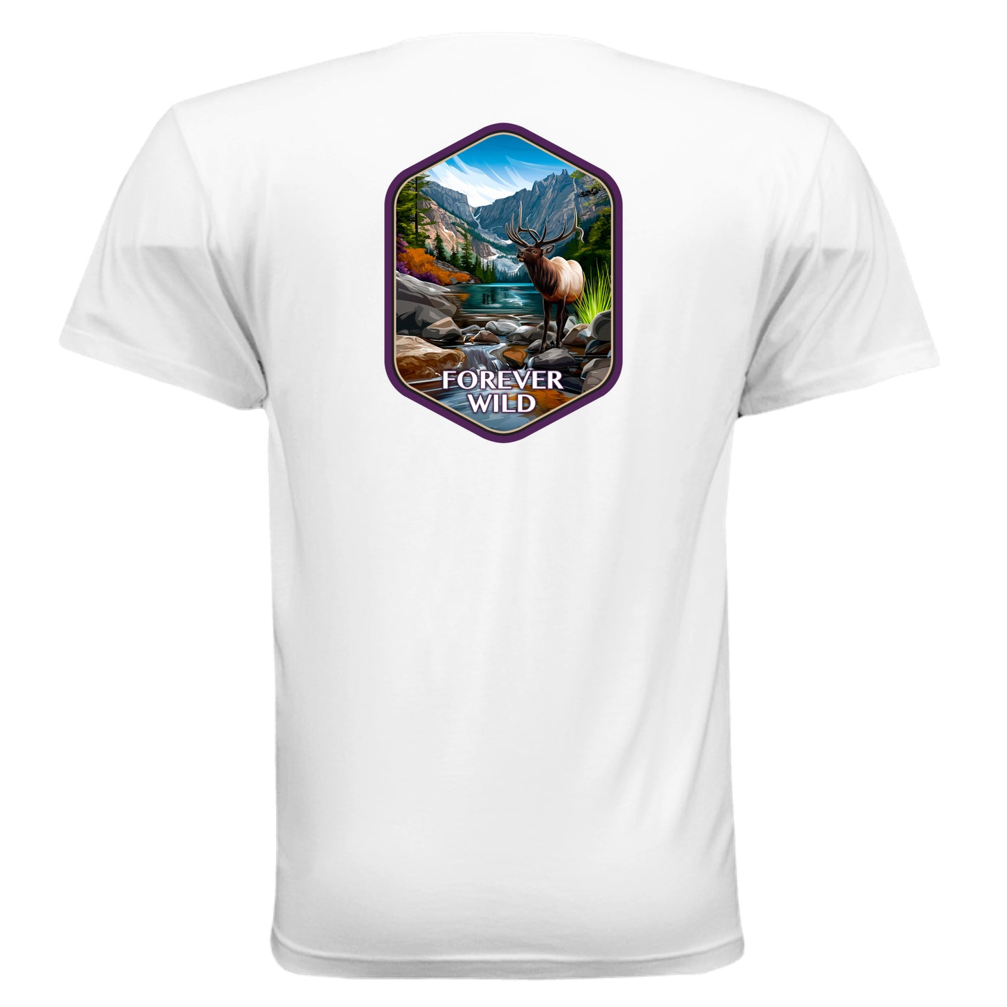 White - 3600 - BACK