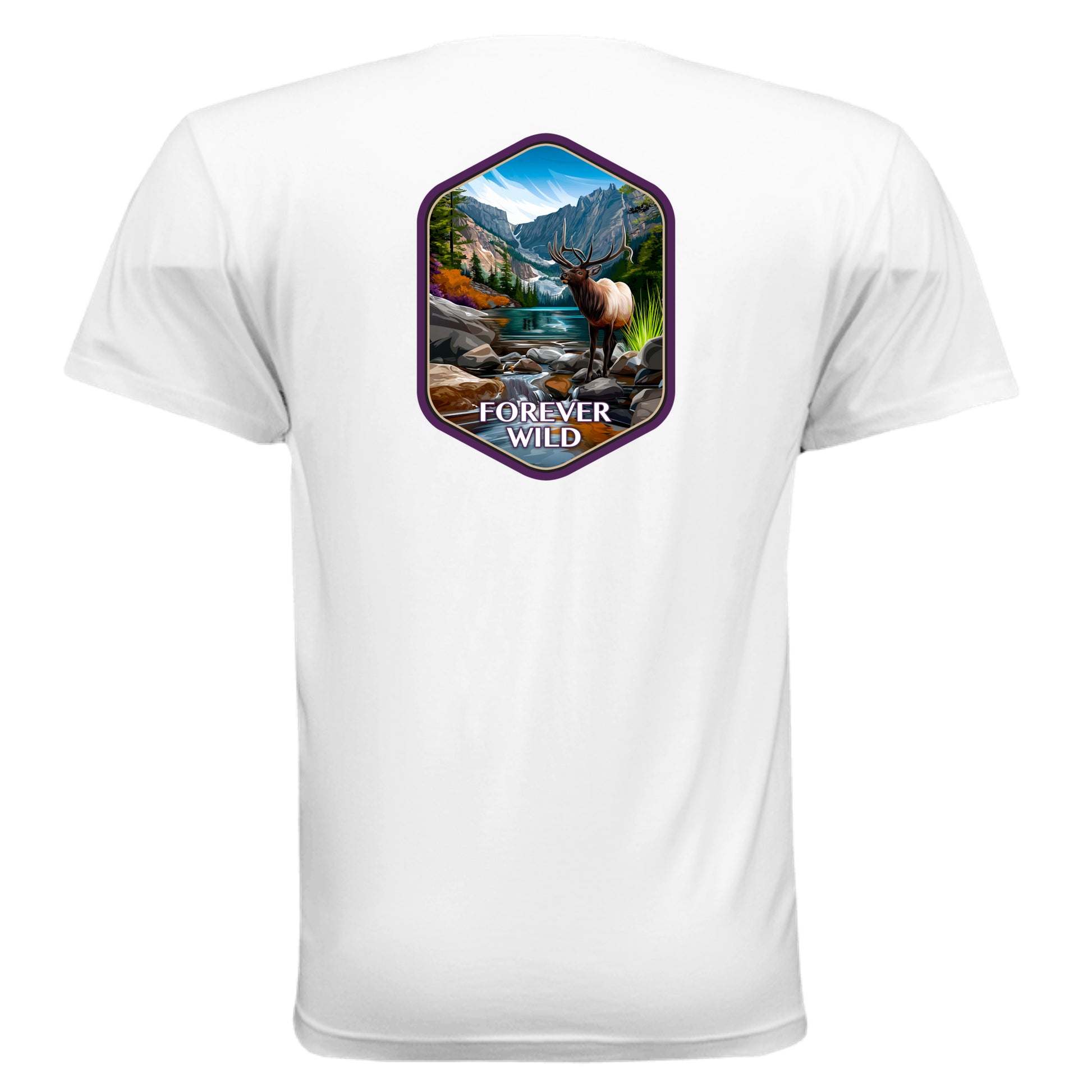 White - 3600 - BACK