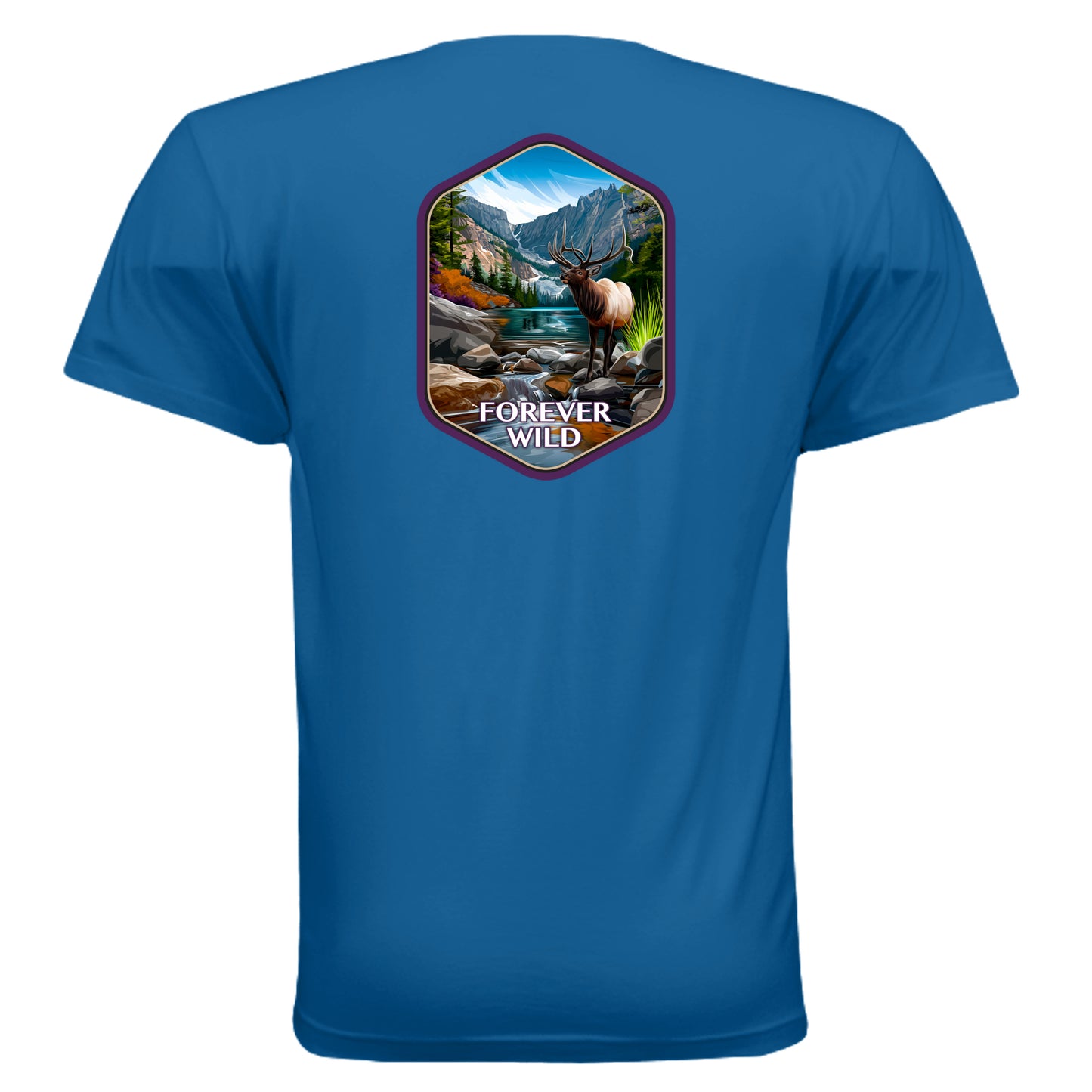 COOL BLUE - 3600 - BACK