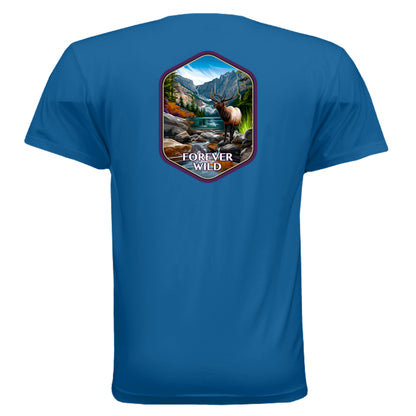 COOL BLUE - 3600 - BACK