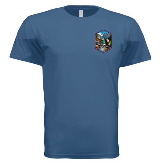 COOL BLUE - FRONT
