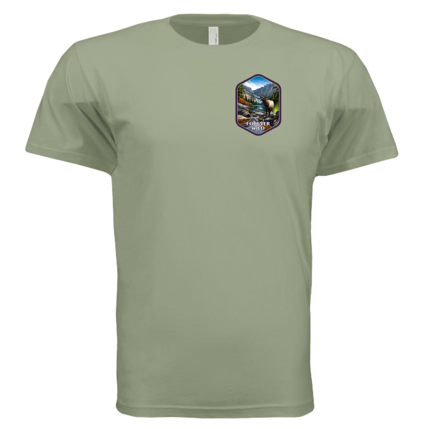 Light Olive - 3600 - FRONT