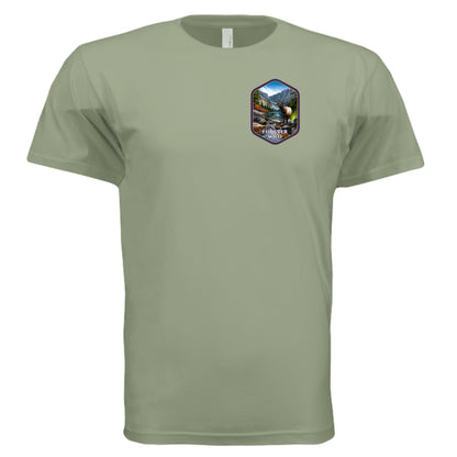 Light Olive - 3600 - FRONT