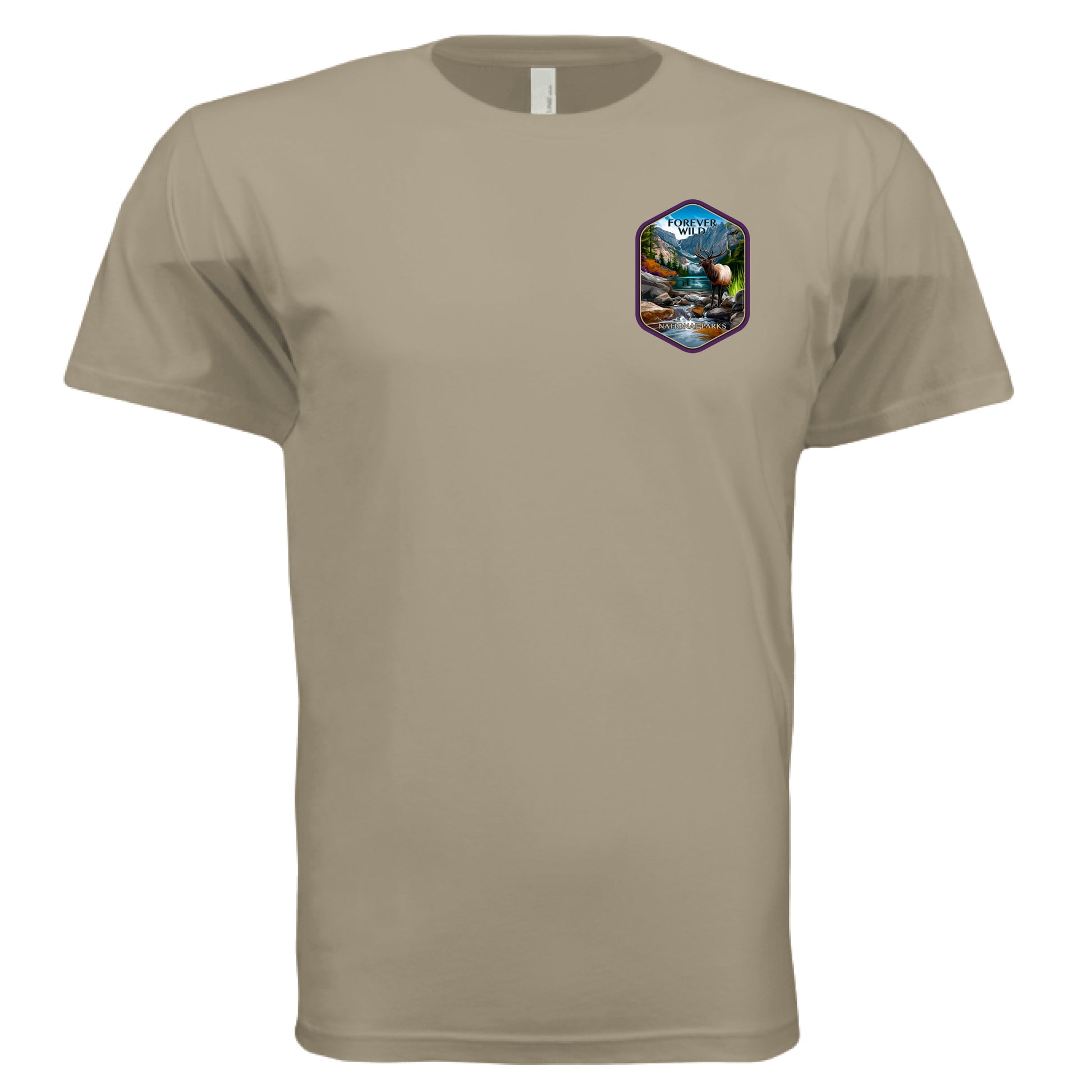 Tan - FRONT