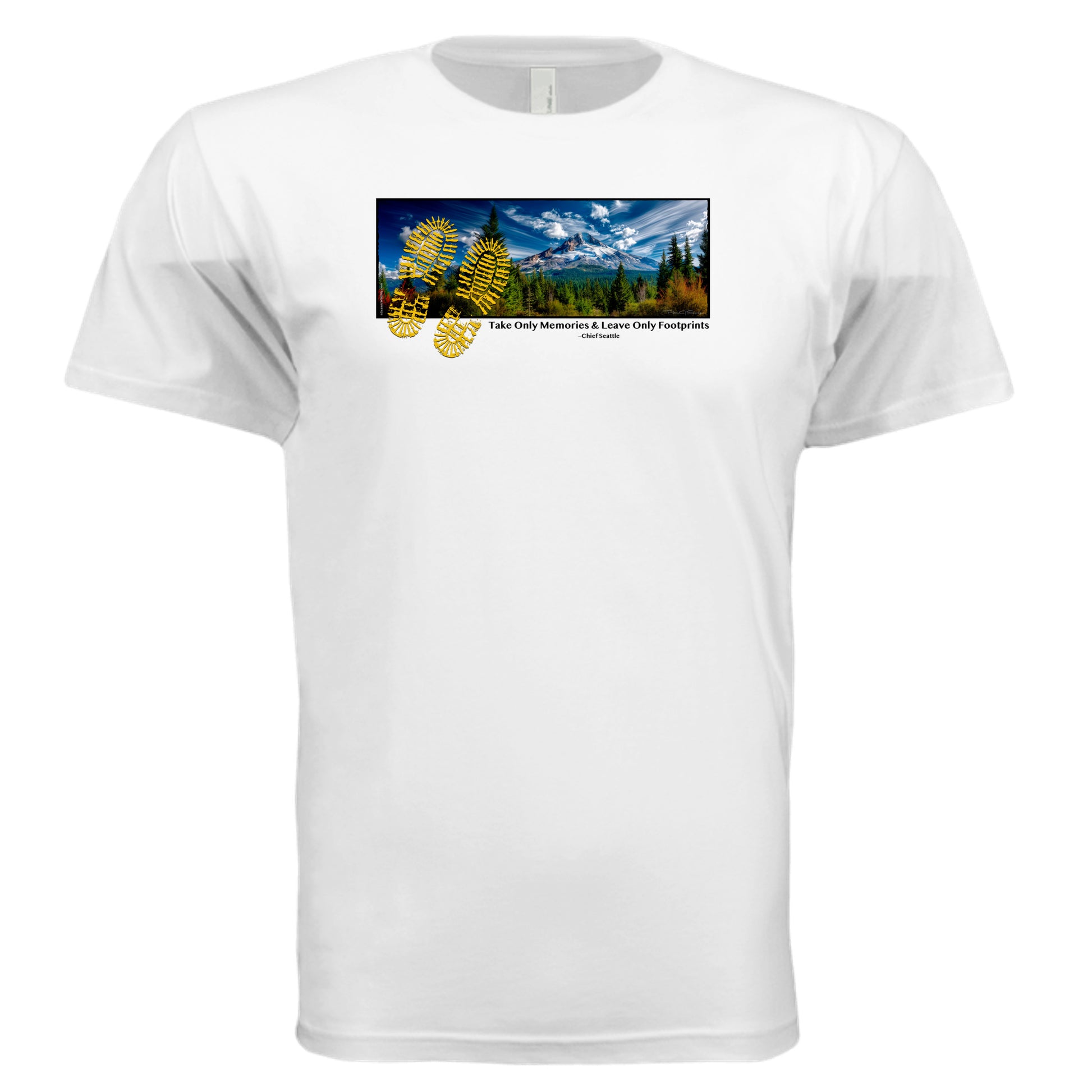 White - 3600 - FRONT