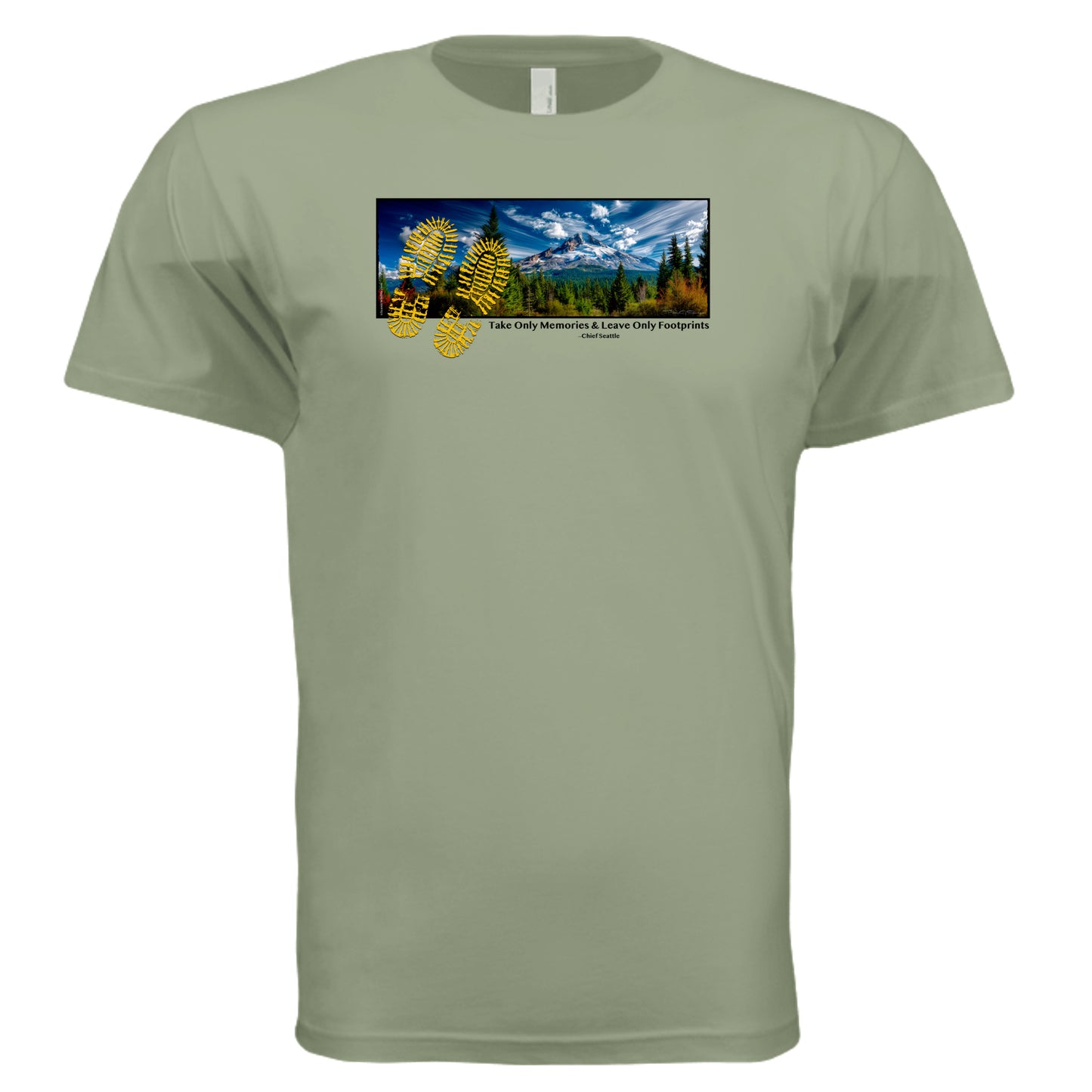 Light Olive - 3600 - FRONT