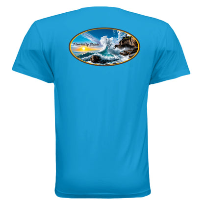 TURQUOISE - BACK
