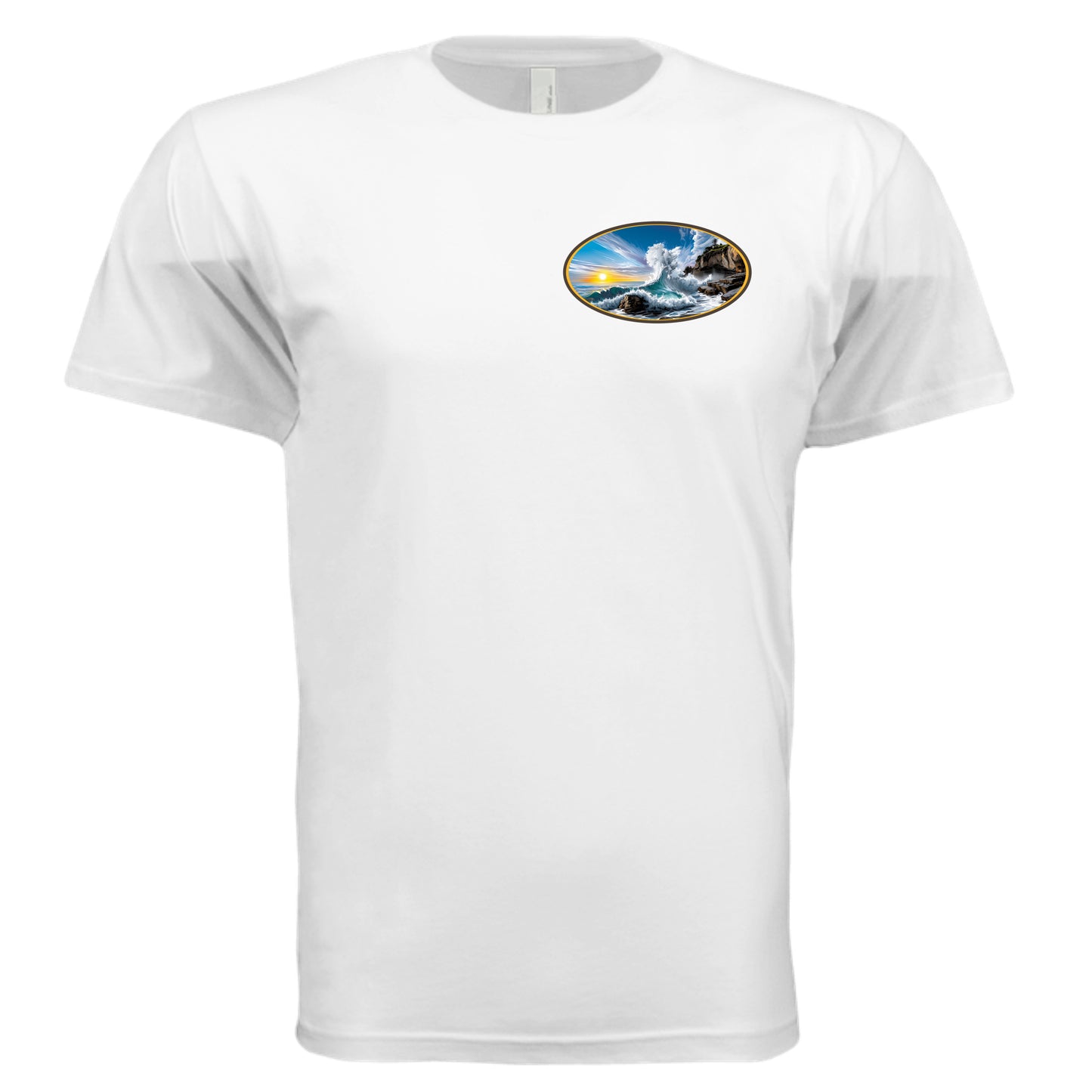 White - 3600 - FRONT