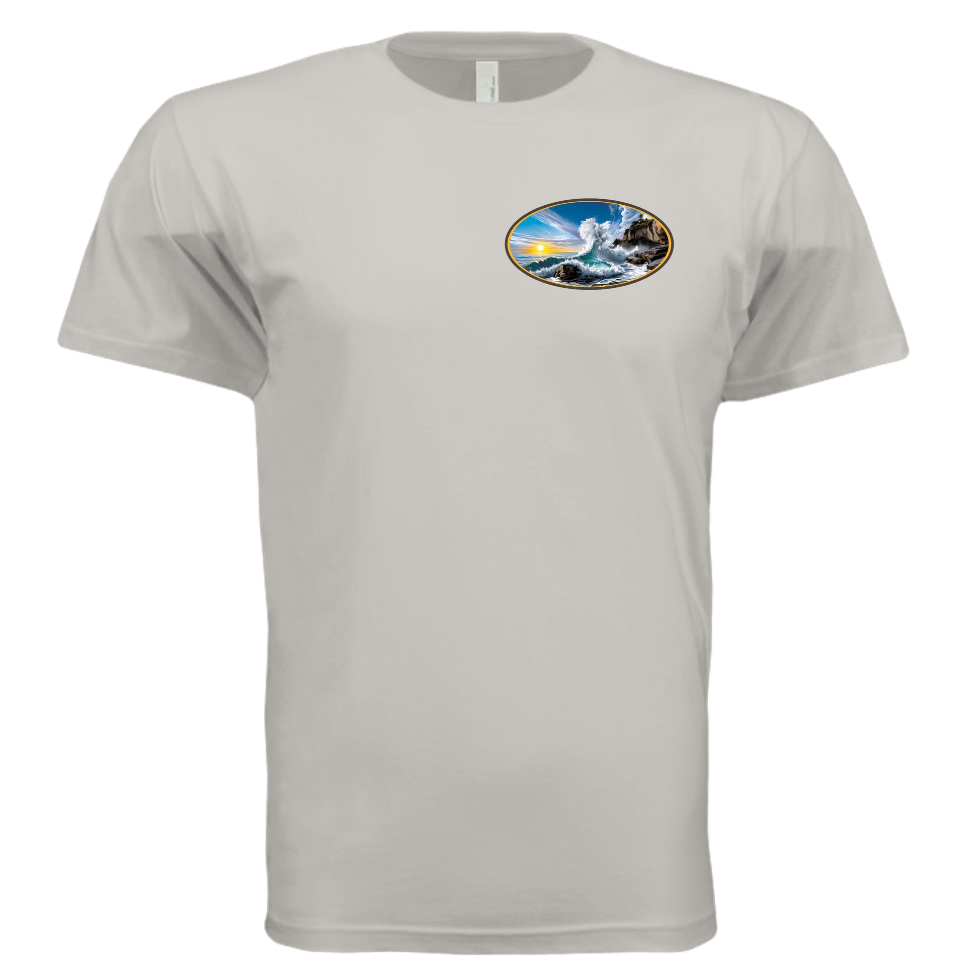 LIGHT GRAY - 3600 - FRONT