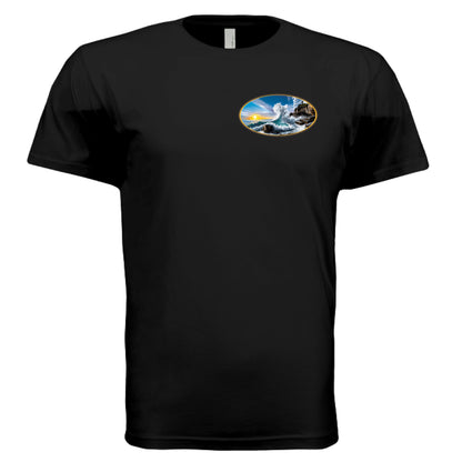 BLACK - 3600 - FRONT