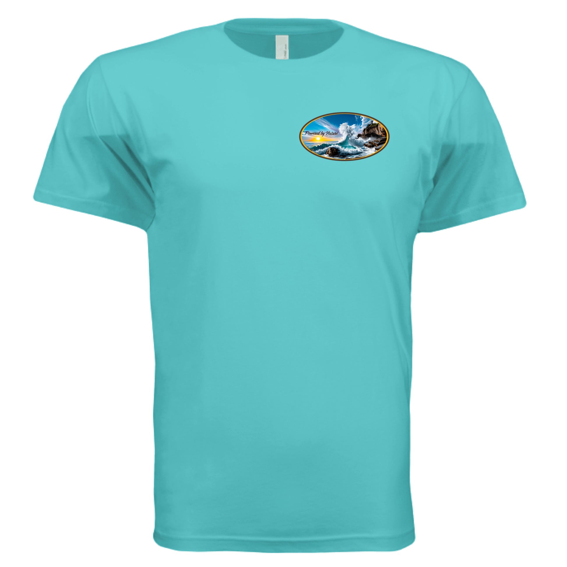 TAHITI BLUE - FRONT
