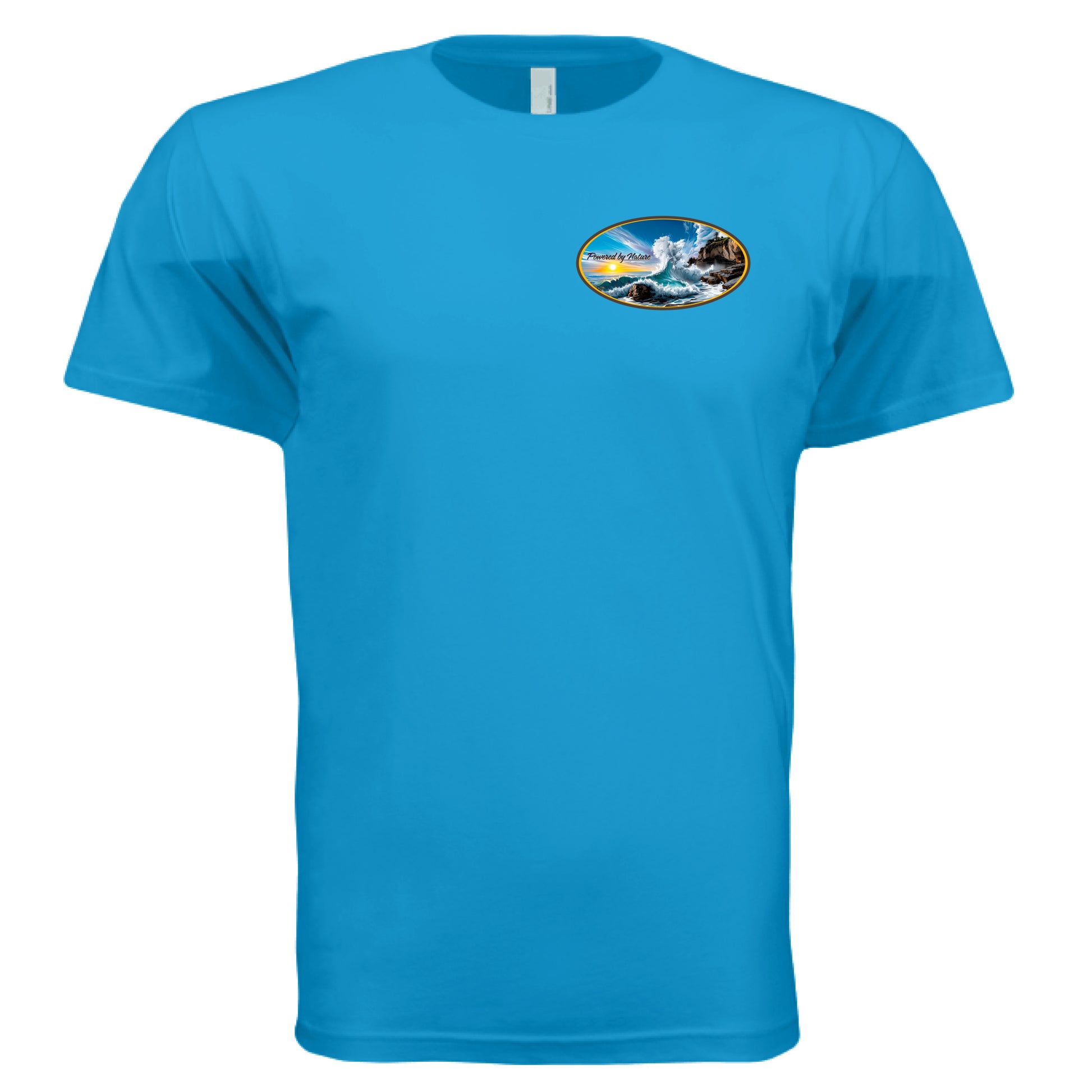 TURQUOISE - FRONT