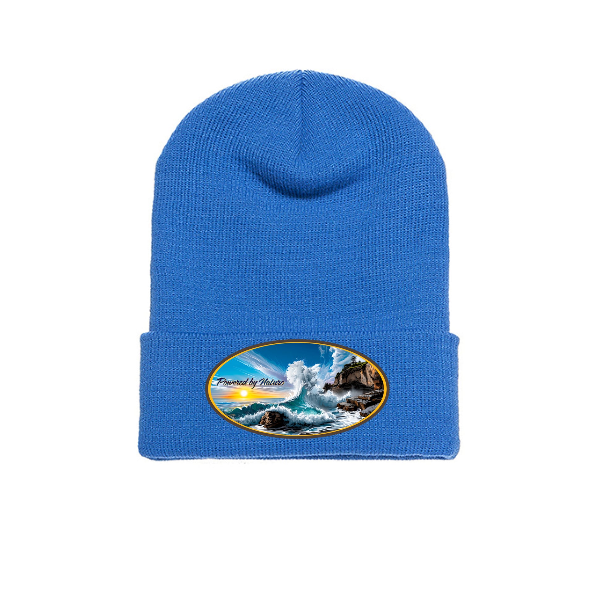 CAROLINA BLUE - FRONT