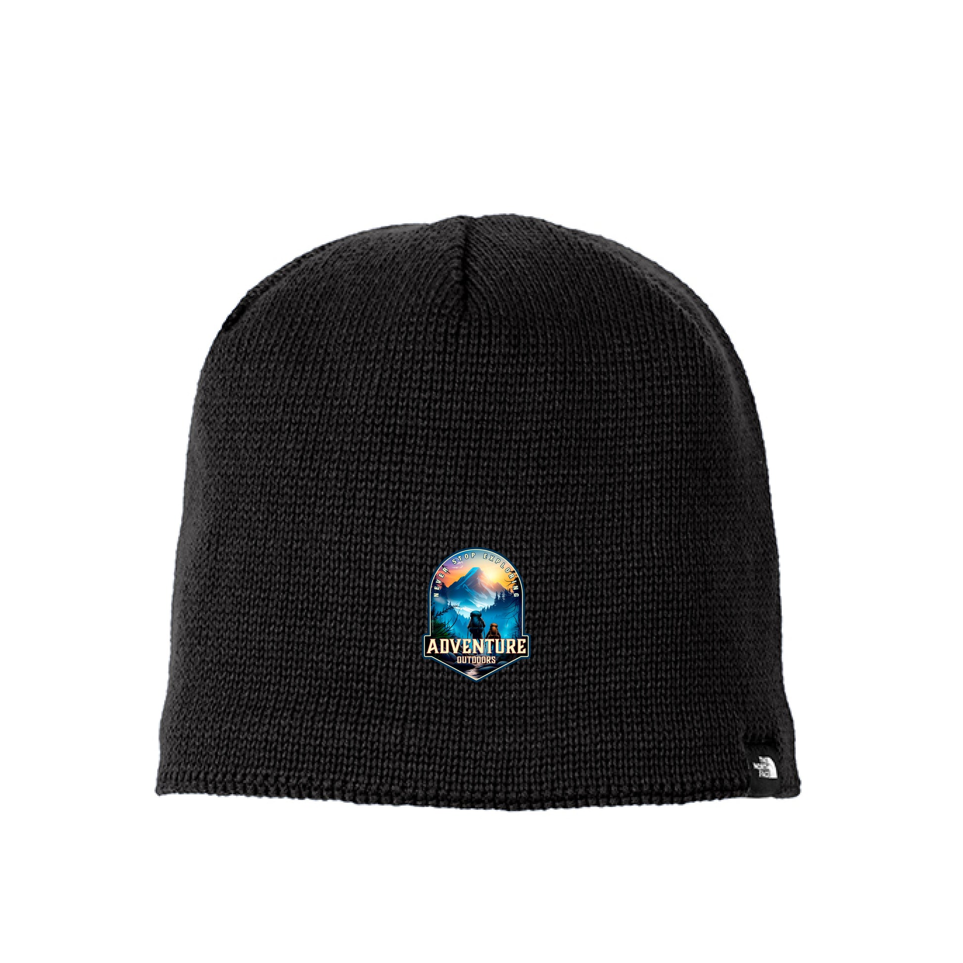 TNF Black - FRONT