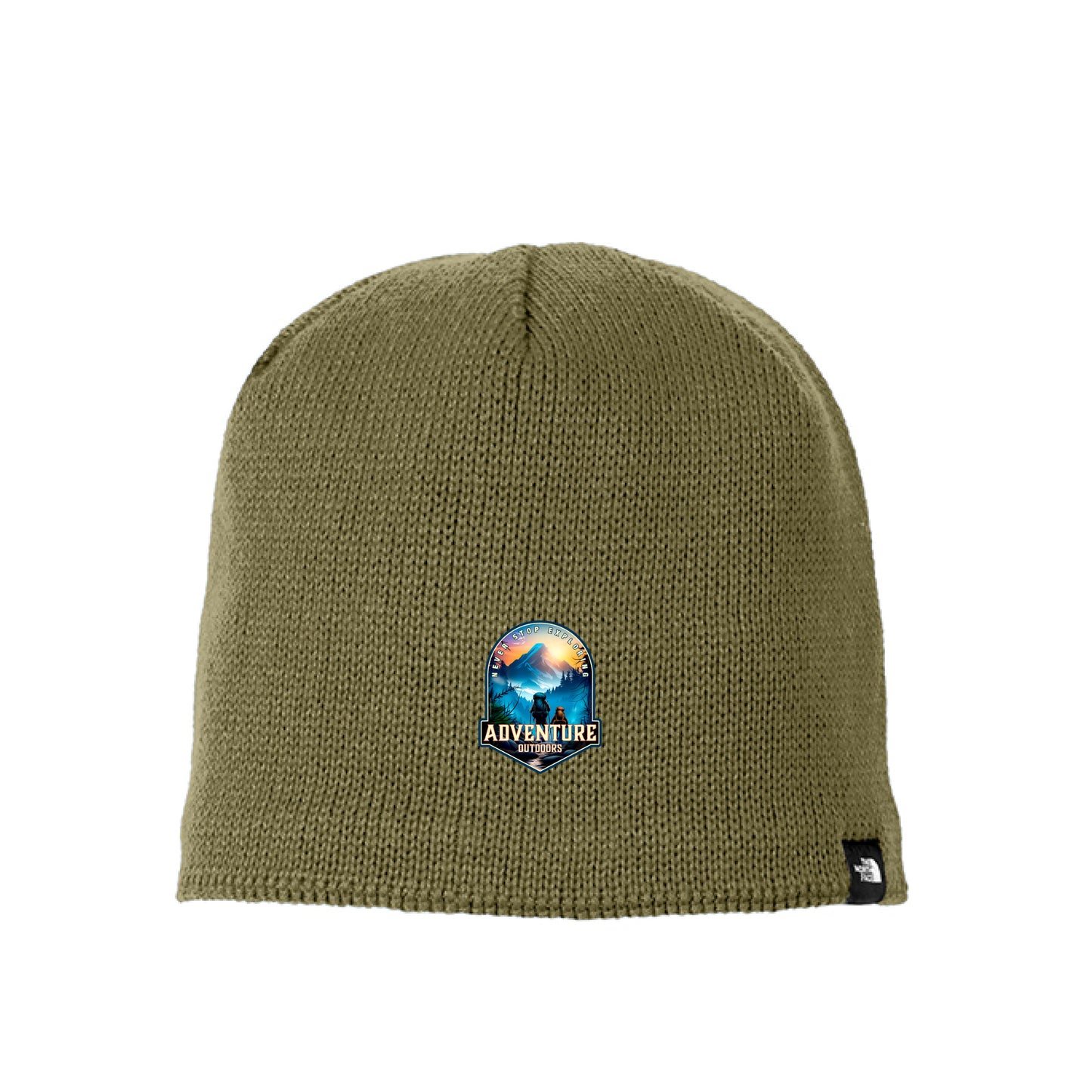Burnt Olive Gn - FRONT