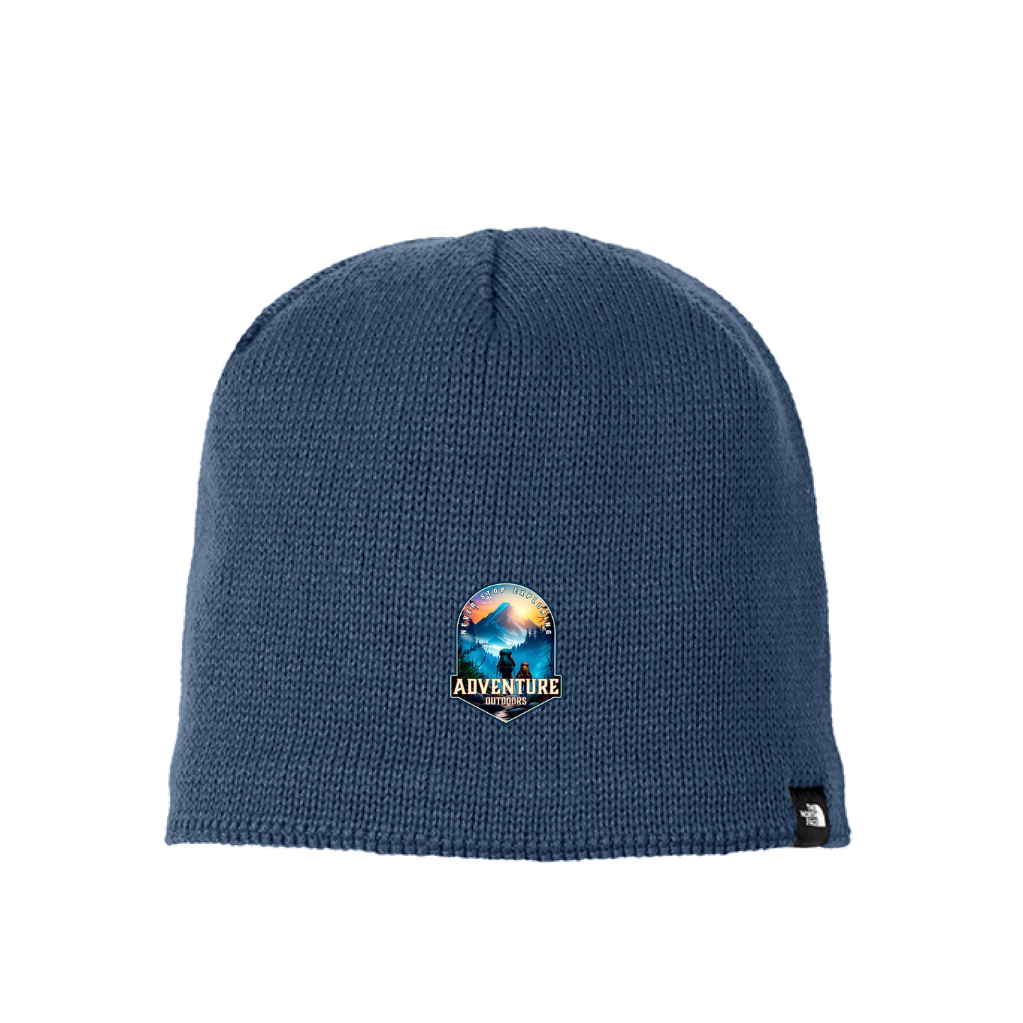 Blue Wing - FRONT