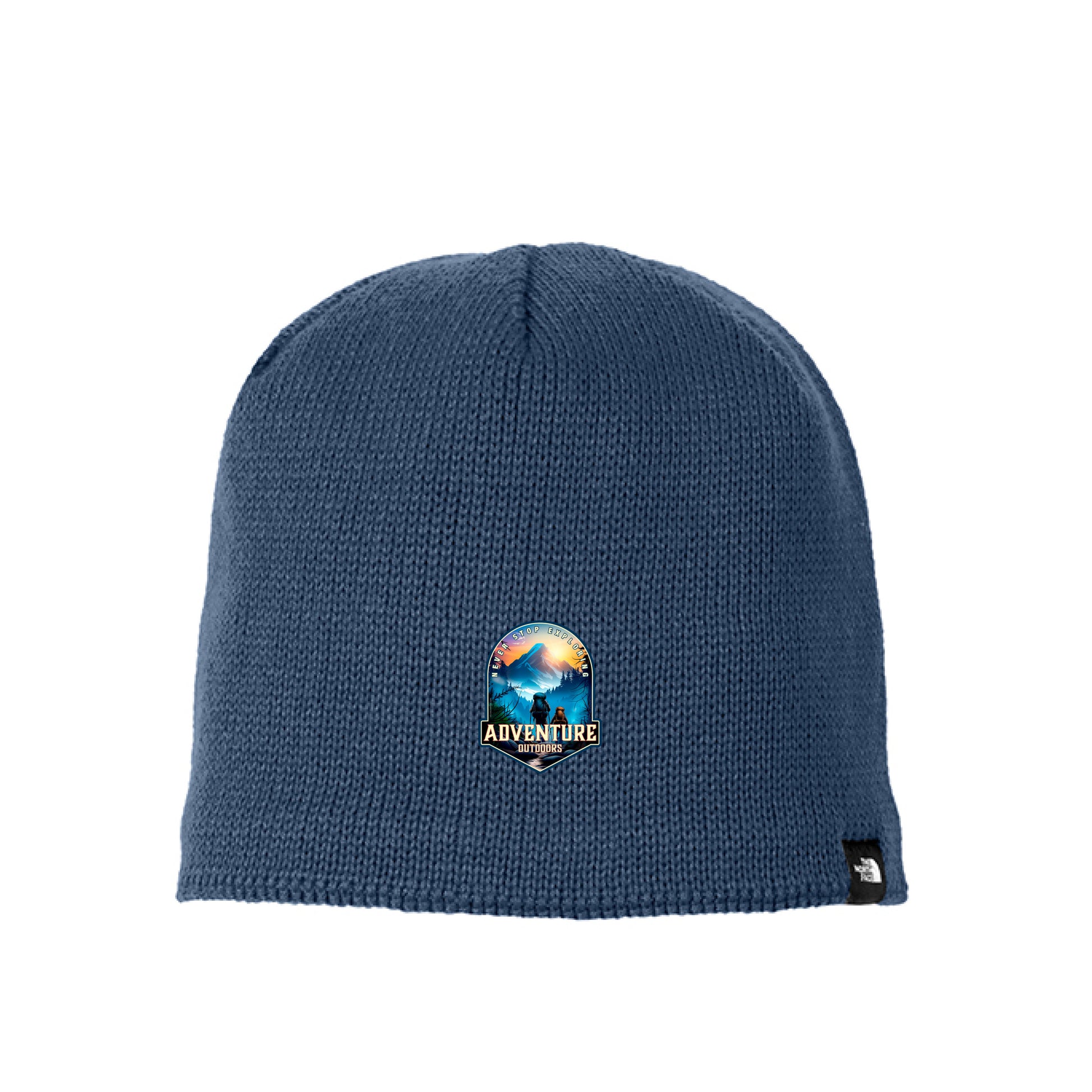 Blue Wing - FRONT