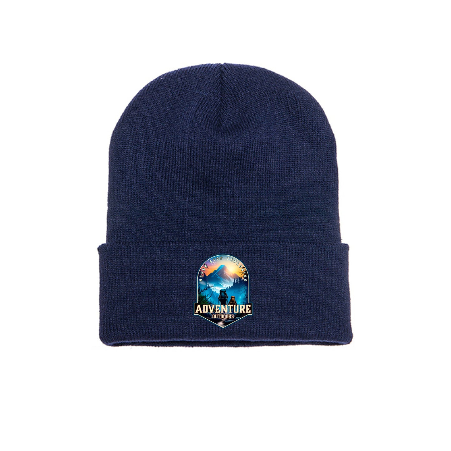 NAVY - FRONT